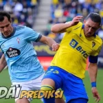 Prediksi Skor Celta Vigo vs Cadiz 5 Desember 2023