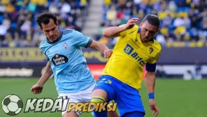 Prediksi Skor Celta Vigo vs Cadiz 5 Desember 2023
