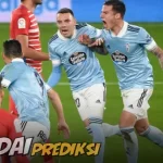 Prediksi Skor Celta Vigo vs Granada 16 Desember 2023