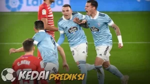 Prediksi Skor Celta Vigo vs Granada 16 Desember 2023