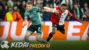 Prediksi Skor Celtic vs Feyenoord 14 Desember 2023