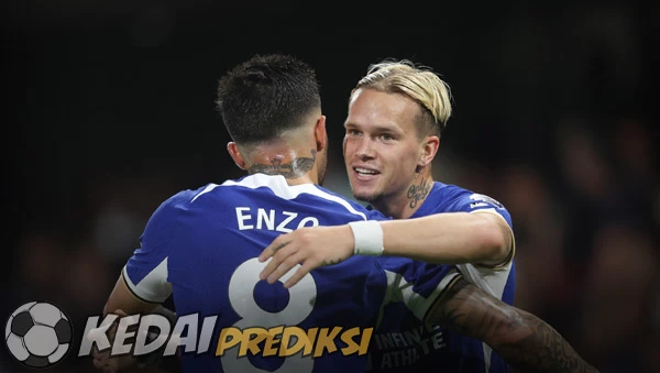 Prediksi Skor Chelsea vs Crystal Palace 28 Desember 2023