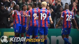 Prediksi Skor Crystal Palace vs Bournemouth 7 Desember 2023