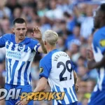 Prediksi Skor Crystal Palace vs Brighton 22 Desember 2023