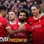 Prediksi Skor Crystal Palace vs Liverpool 9 Desember 2023