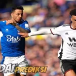 Prediksi Skor Everton vs Fulham 20 Desember 2023