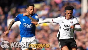 Prediksi Skor Everton vs Fulham 20 Desember 2023