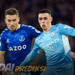 Prediksi Skor Everton vs Manchester City 28 Desember 2023