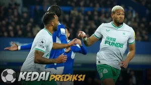 Prediksi Skor Everton vs Newcastle 8 Desember 2023