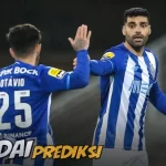 Prediksi Skor Famalicao vs Porto 3 Desember 2023