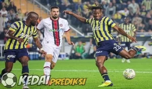 Prediksi Skor Fenerbahce vs Sivasspor 5 Desember 2023