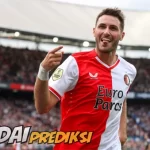 Prediksi Skor Feyenoord vs PSV 3 Desember 2023