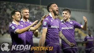 Prediksi Skor Fiorentina vs Torino 30 Desember 2023