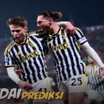 Prediksi Skor Frosinone vs Juventus 23 Desember 2023