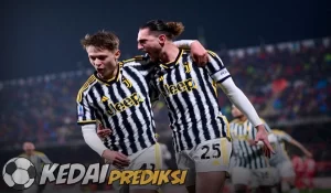Prediksi Skor Frosinone vs Juventus 23 Desember 2023