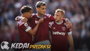 Prediksi Skor Fulham vs West Ham 10 Desember 2023