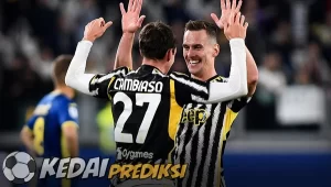 Prediksi Skor Genoa vs Juventus 16 Desember 2023