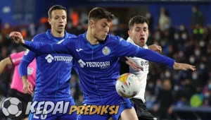 Prediksi Skor Getafe vs Valencia 9 Desember 2023