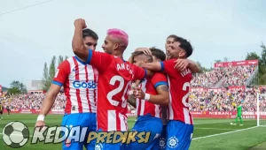 Prediksi Skor Girona vs Deportivo Alaves 19 Desember 2023