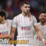 Prediksi Skor Granada vs Sevilla 20 Desember 2023