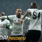Prediksi Skor Hatayspor vs Besiktas 26 Desember 2023