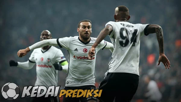 Prediksi Skor Hatayspor vs Besiktas 26 Desember 2023