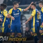 Prediksi Skor Hellas Verona vs Salernitana 31 Desember 2023