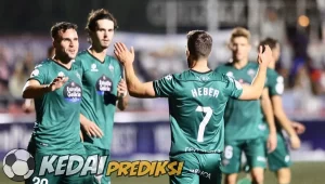 Prediksi Skor Huesca vs Racing Ferrol 11 Desember 2023