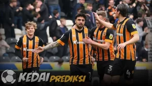 Prediksi Skor Hull City vs Sunderland 26 Desember 2023