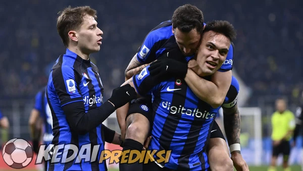 Prediksi Skor Inter Milan vs Lecce 24 Desember 2023