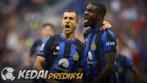 Prediksi Skor Inter Milan vs Real Sociedad 13 Desember 2023