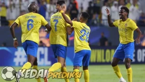 Prediksi Skor Istiklol vs Al Nassr 5 Desember 2023