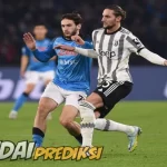 Prediksi Skor Juventus vs Napoli 9 Desember 2023