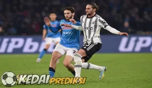 Prediksi Skor Juventus vs Napoli 9 Desember 2023