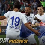 Prediksi Skor Kasimpasa vs Rizespor 25 Desember 2023