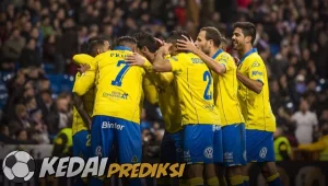 Prediksi Skor Las Palmas vs Cadiz 18 Desember 2023