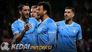 Prediksi Skor Lazio vs Frosinone 30 Desember 2023