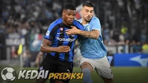 Prediksi Skor Lazio vs Inter Milan 18 Desember 2023