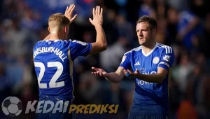 Prediksi Skor Leicester City vs Huddersfield Town 1 Januari 2024