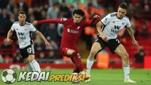 Prediksi Skor Liverpool vs Fulham 3 Desember 2023