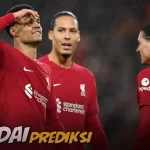 Prediksi Skor Liverpool vs Manchester United 17 Desember 2023