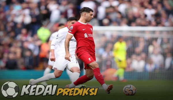 Prediksi Skor Liverpool vs West Ham 21 Desember 2023