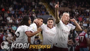 Prediksi Skor Luton Town vs Manchester City 10 Desember 2023