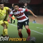 Prediksi Skor Madura United vs Barito Putera 10 Desember 2023