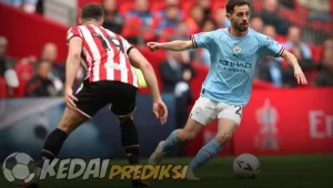 Prediksi Skor Manchester City vs Sheffield United 30 Desember 2023