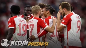 Prediksi Skor Manchester United vs Bayern Munchen 13 Desember 2023