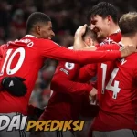 Prediksi Skor Manchester United vs Bournemouth 9 Desember 2023