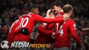 Prediksi Skor Manchester United vs Bournemouth 9 Desember 2023
