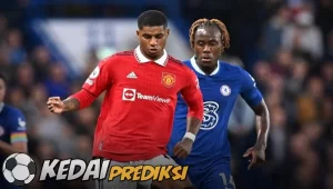 Prediksi Skor Manchester United vs Chelsea 7 Desember 2023