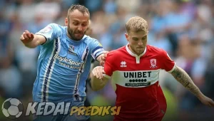 Prediksi Skor Middlesbrough vs Coventry City 1 Januari 2024